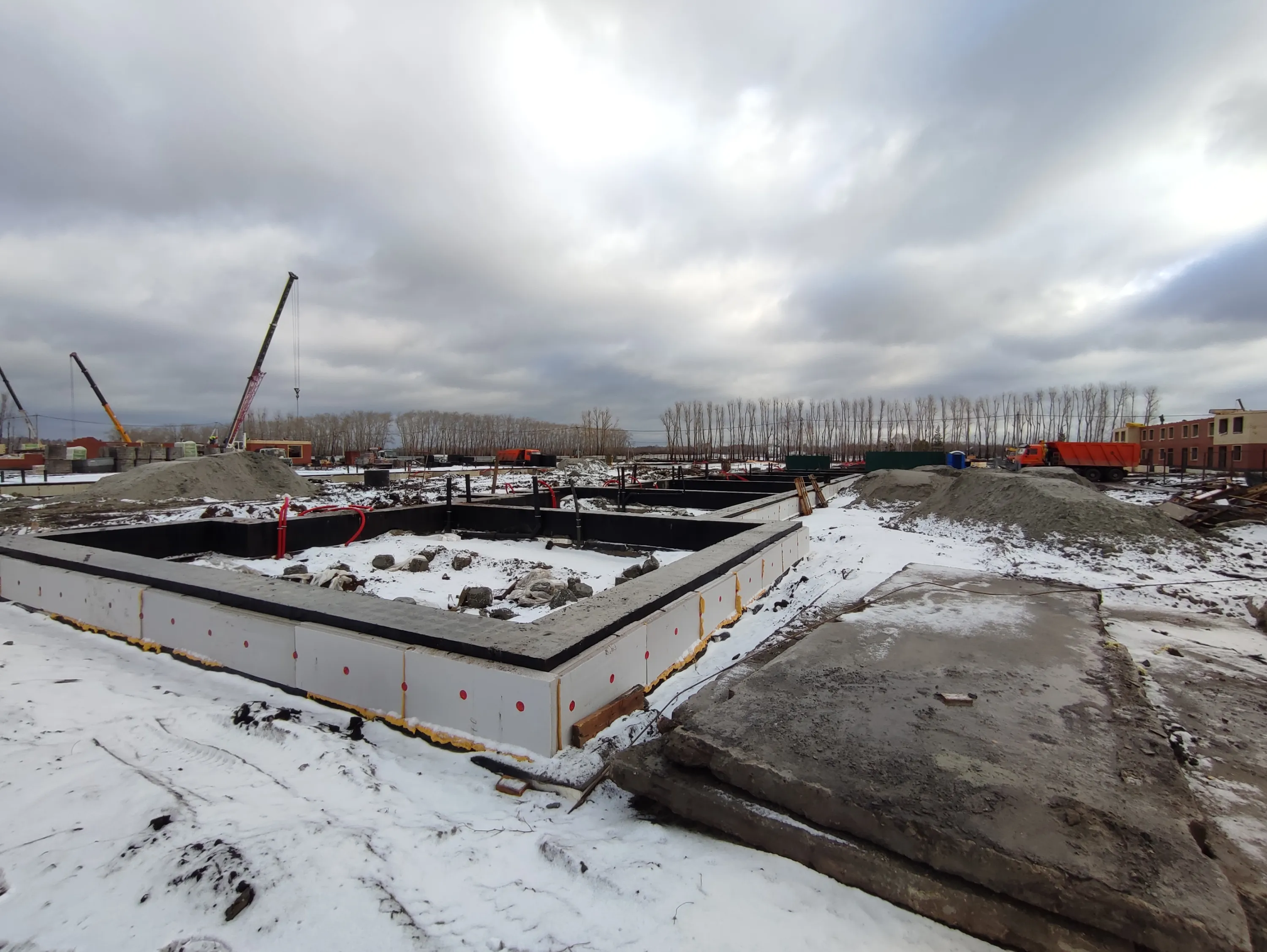 Фото ЖК Зеленые аллеи