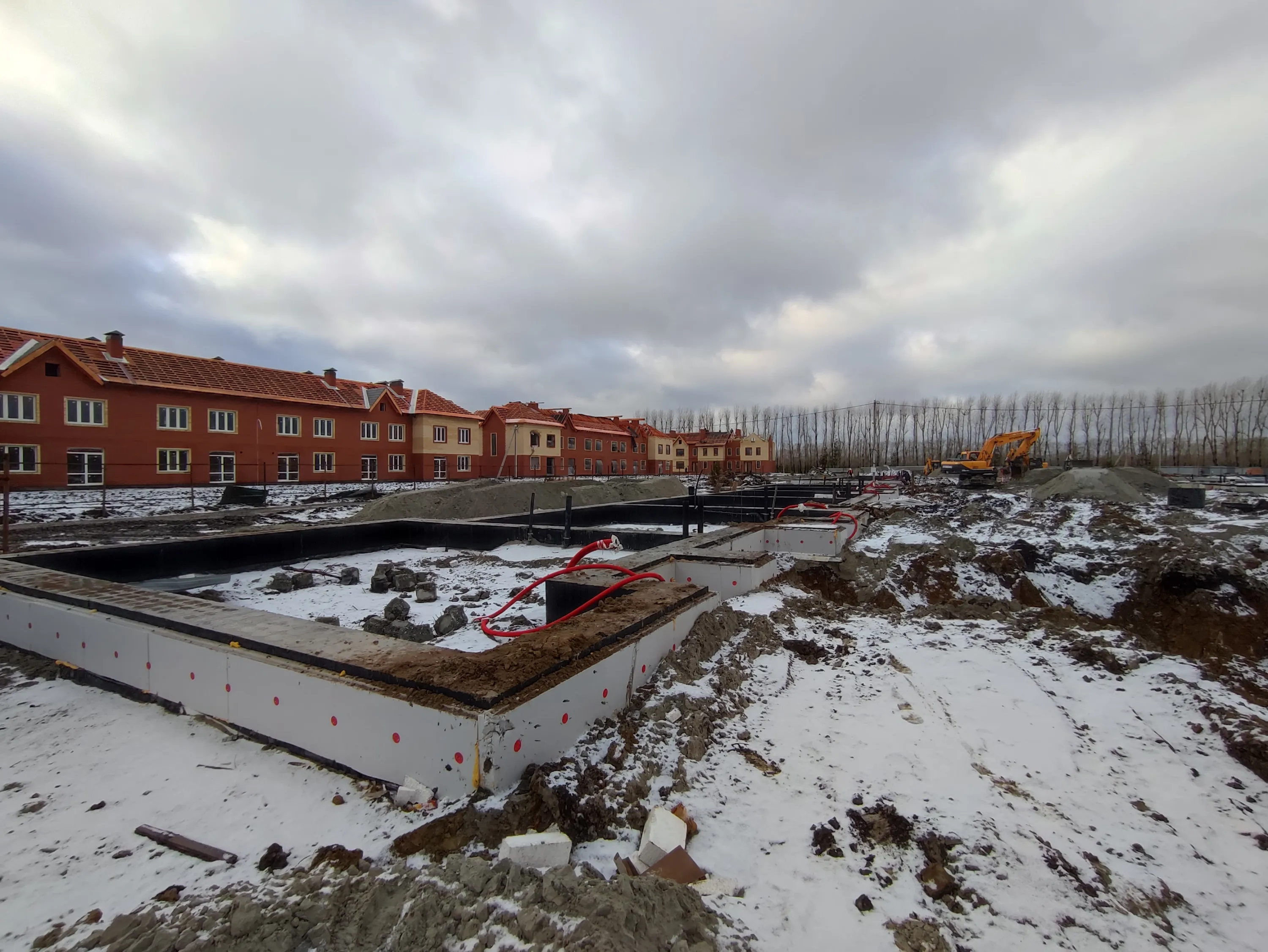 Фото ЖК Зеленые аллеи