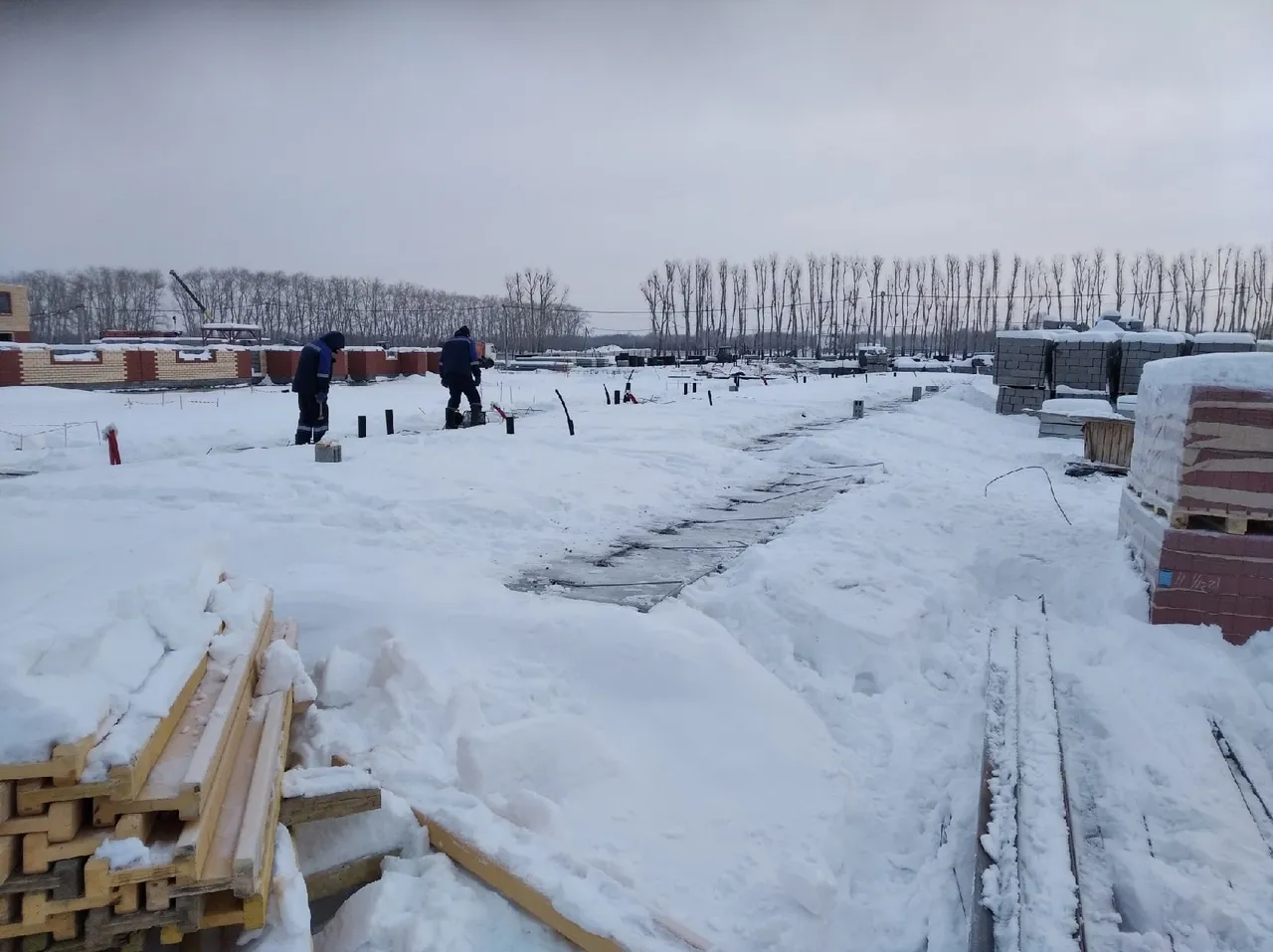 Фото ЖК Зеленые аллеи