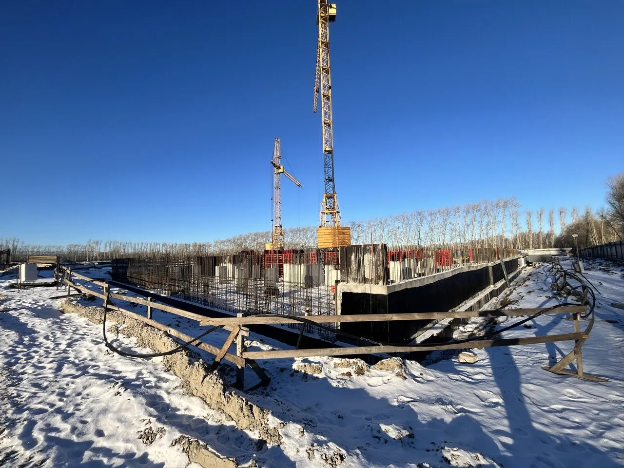 Фото ЖК Зеленые аллеи