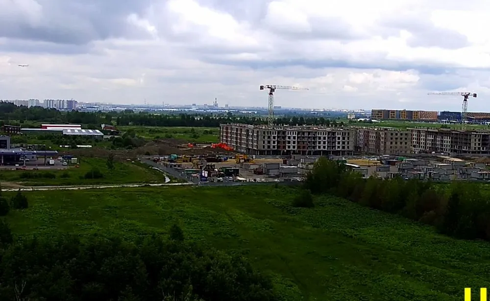 Фото ЖК ЮгТаун. Олимпийские кварталы