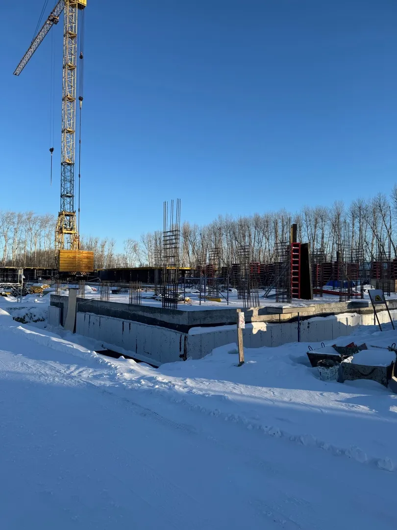 Фото ЖК Зеленые аллеи