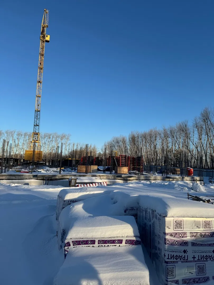 Фото ЖК Зеленые аллеи