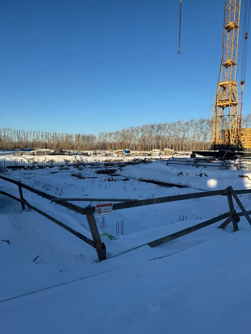 Фото ЖК Зеленые аллеи