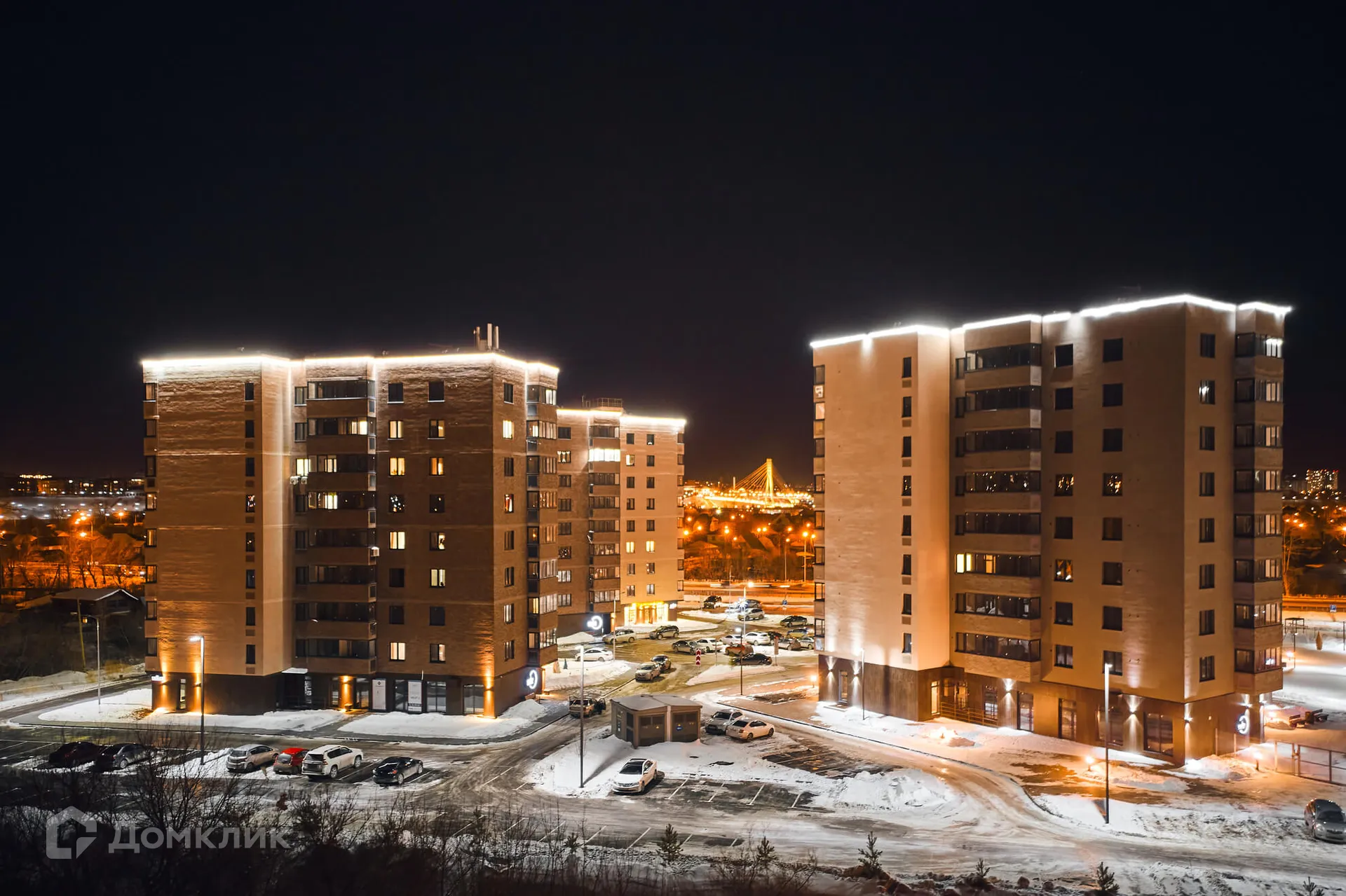 Фото квартиры в Салют