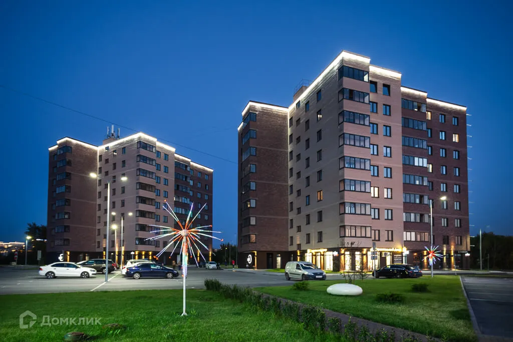 Фото квартиры в Салют