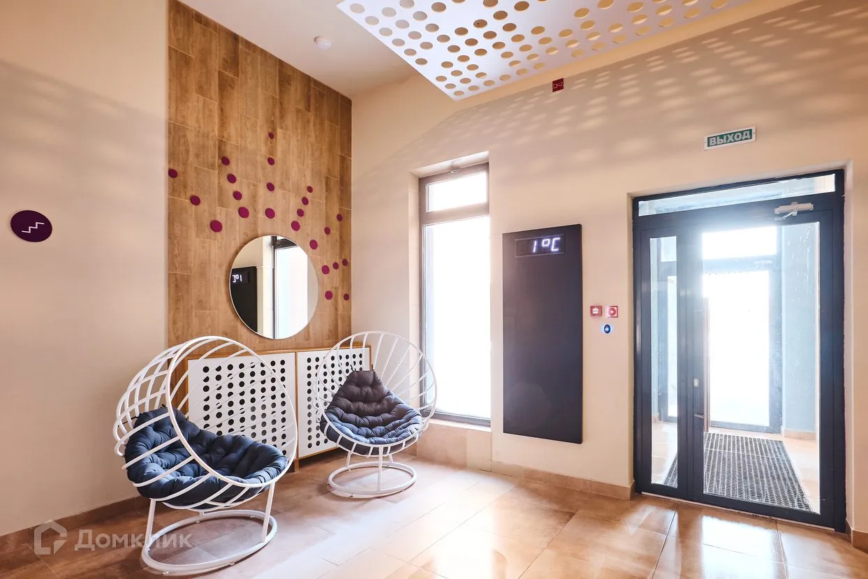 Фото квартиры в Салют