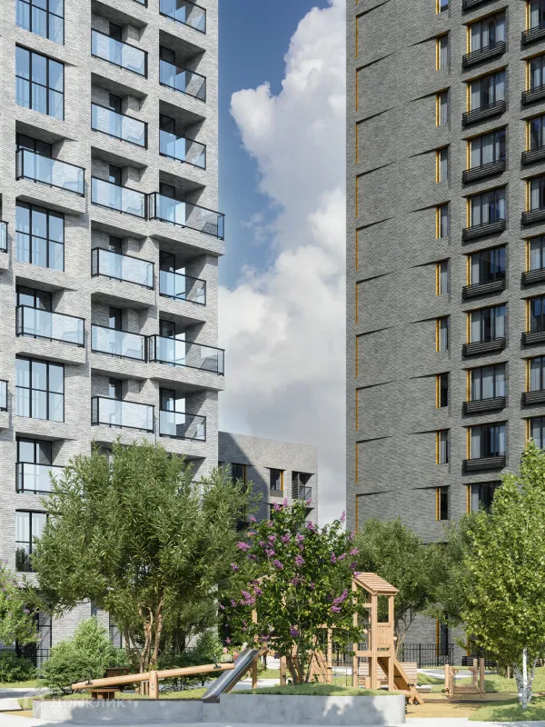 Фото ЖК Кедровый берег