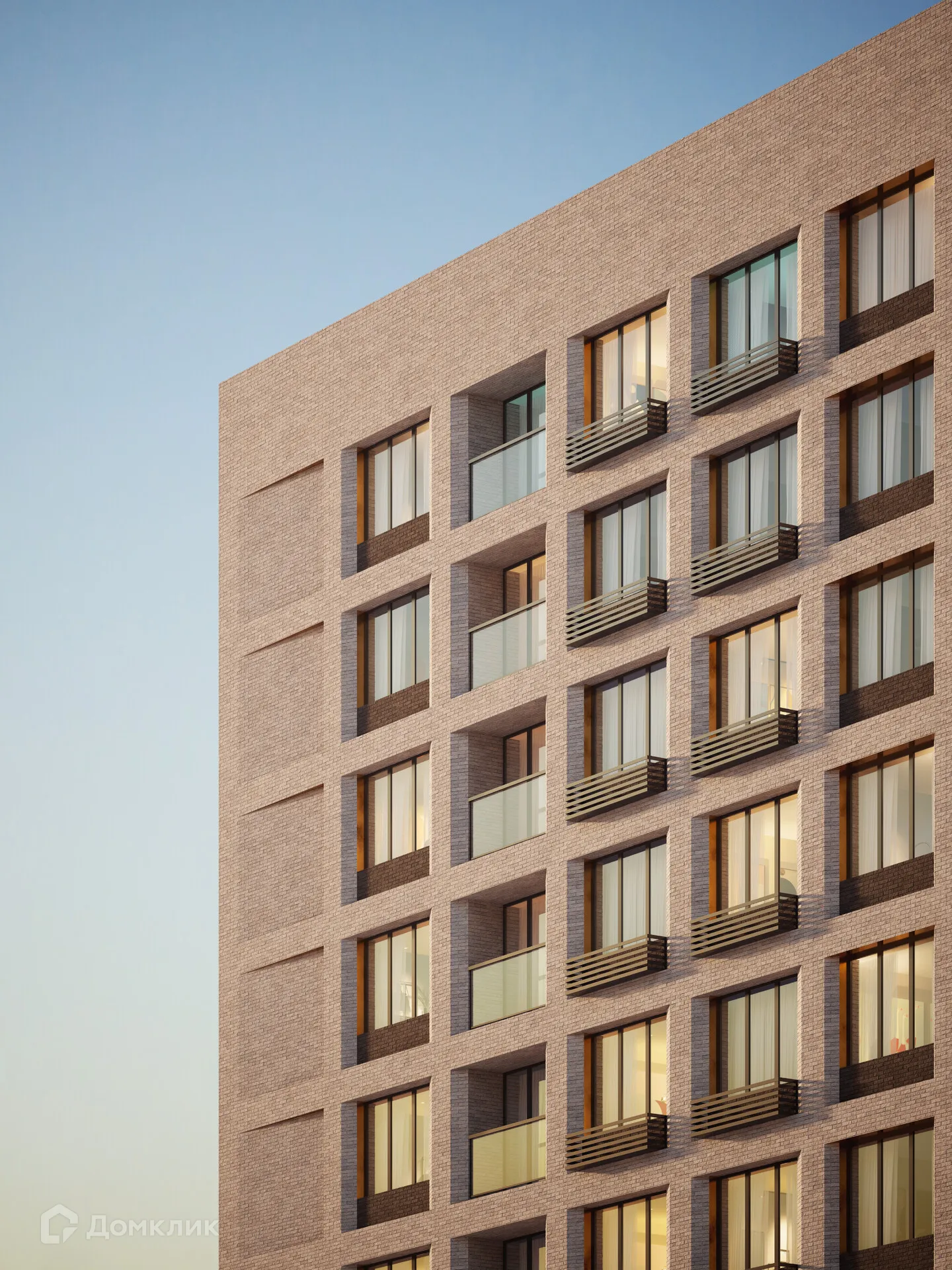 Фото квартиры в ЖК Кедровый берег