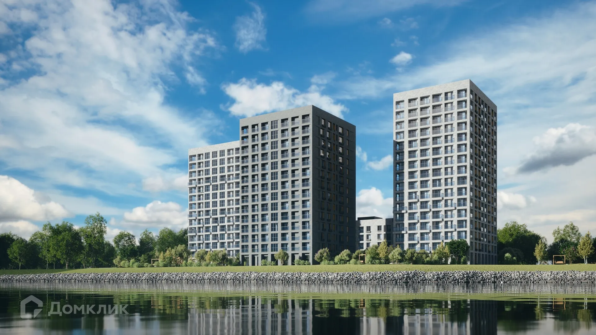 Фото квартиры в ЖК Кедровый берег