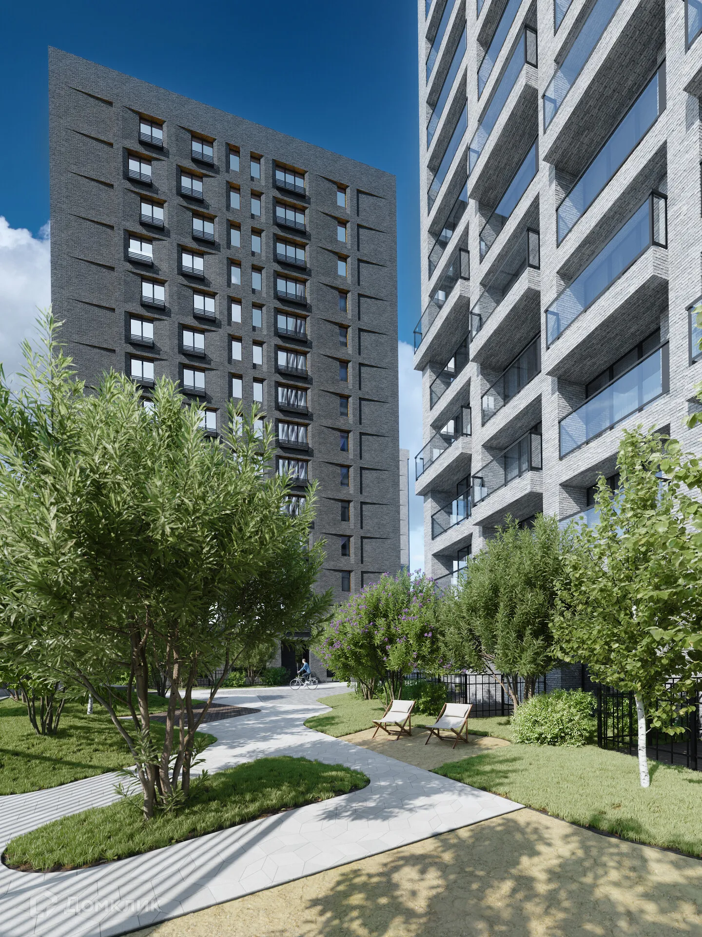 Фото квартиры в ЖК Кедровый берег