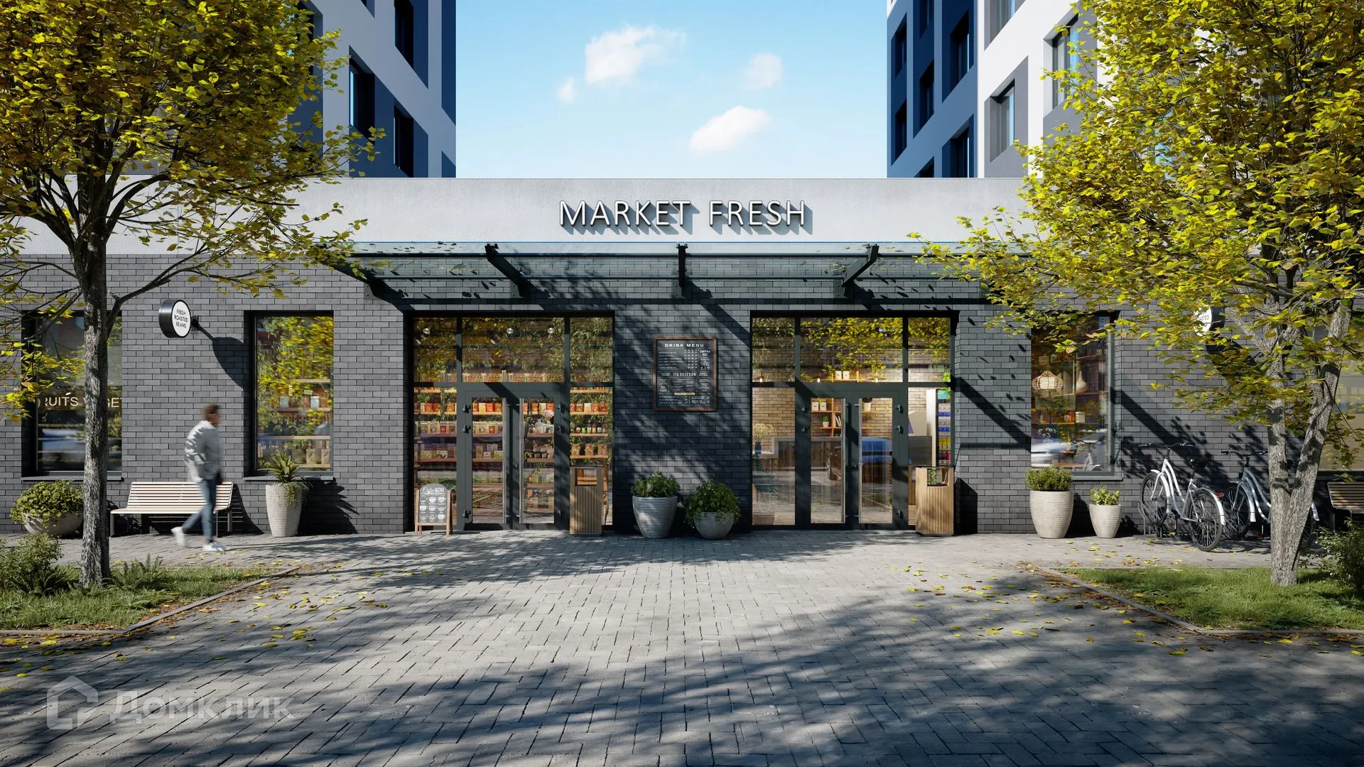 Фото квартиры в ЖК NORDEN (Норден)