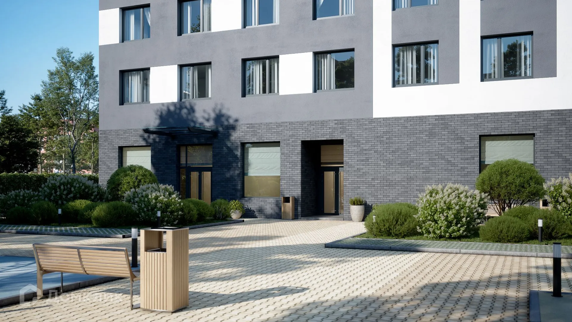 Фото квартиры в ЖК NORDEN (Норден)