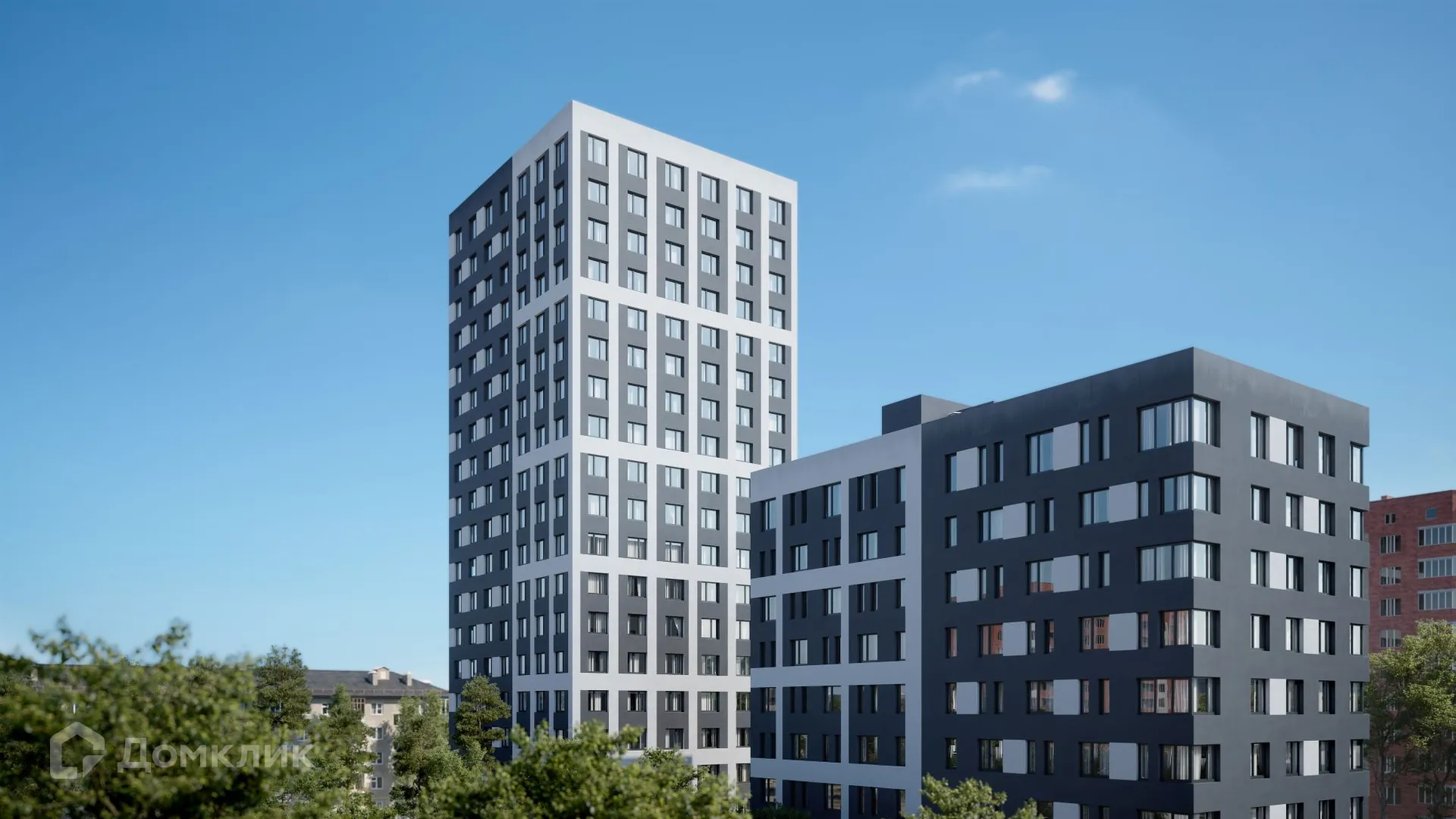 Фото квартиры в ЖК NORDEN (Норден)