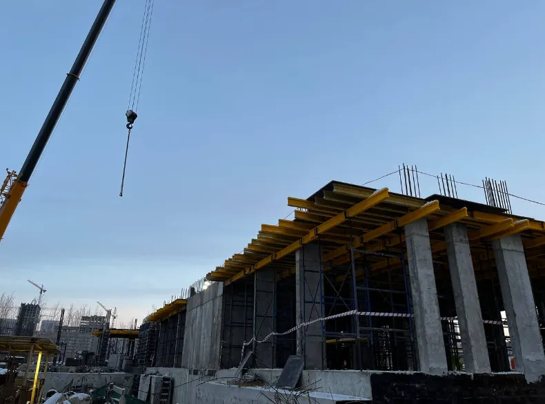 Фото ЖК LIFE RESIDENCE квартал и парк