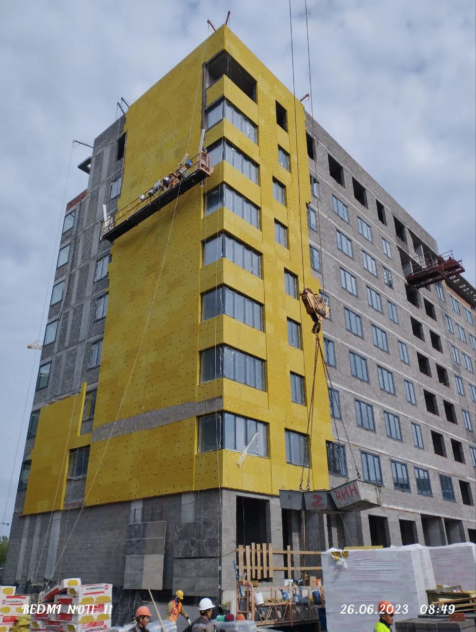 Фото ЖК LIFE RESIDENCE квартал и парк