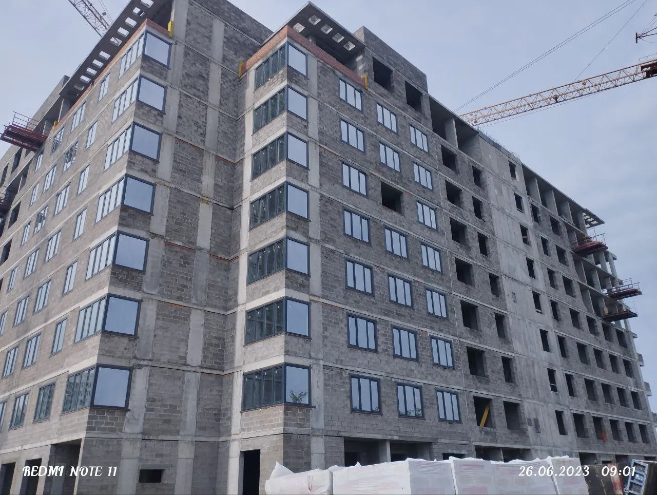 Фото ЖК LIFE RESIDENCE квартал и парк