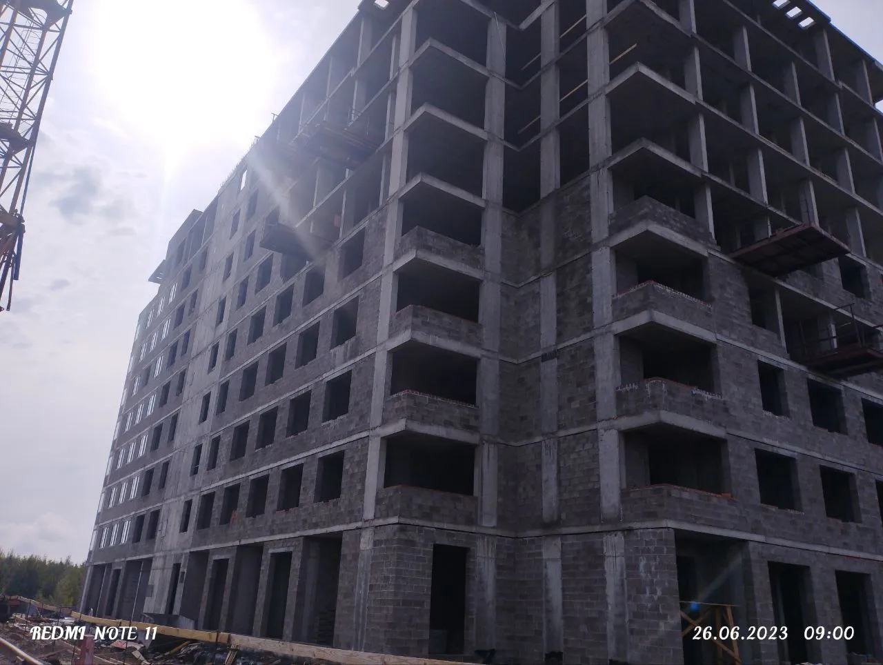 Фото ЖК LIFE RESIDENCE квартал и парк