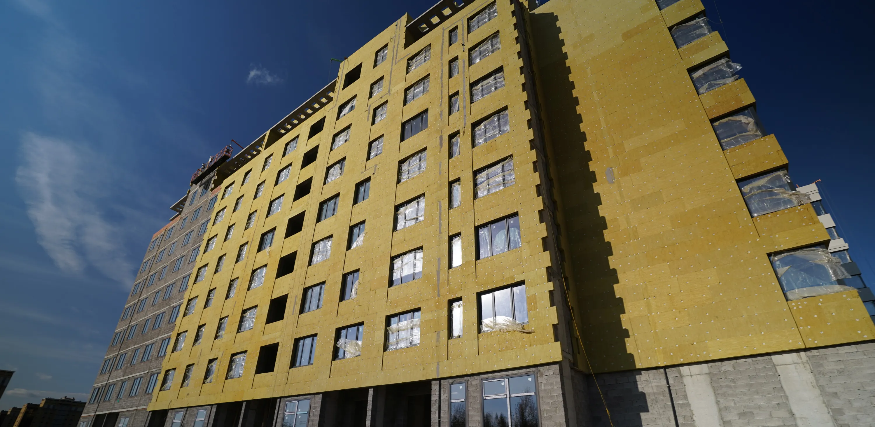 Фото ЖК LIFE RESIDENCE квартал и парк