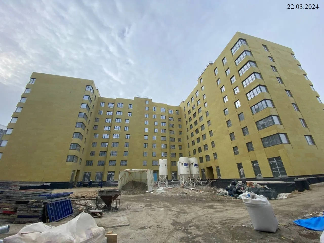 Фото ЖК LIFE RESIDENCE квартал и парк