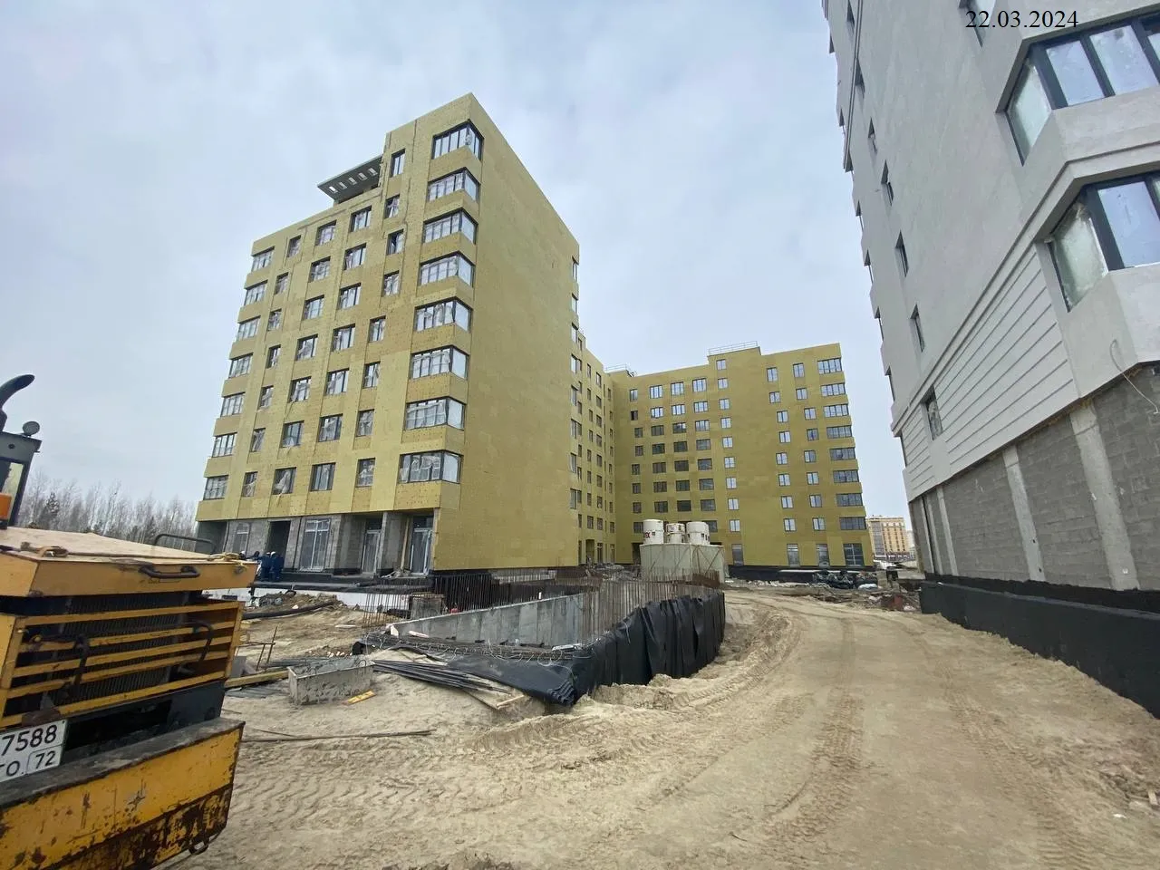 Фото ЖК LIFE RESIDENCE квартал и парк