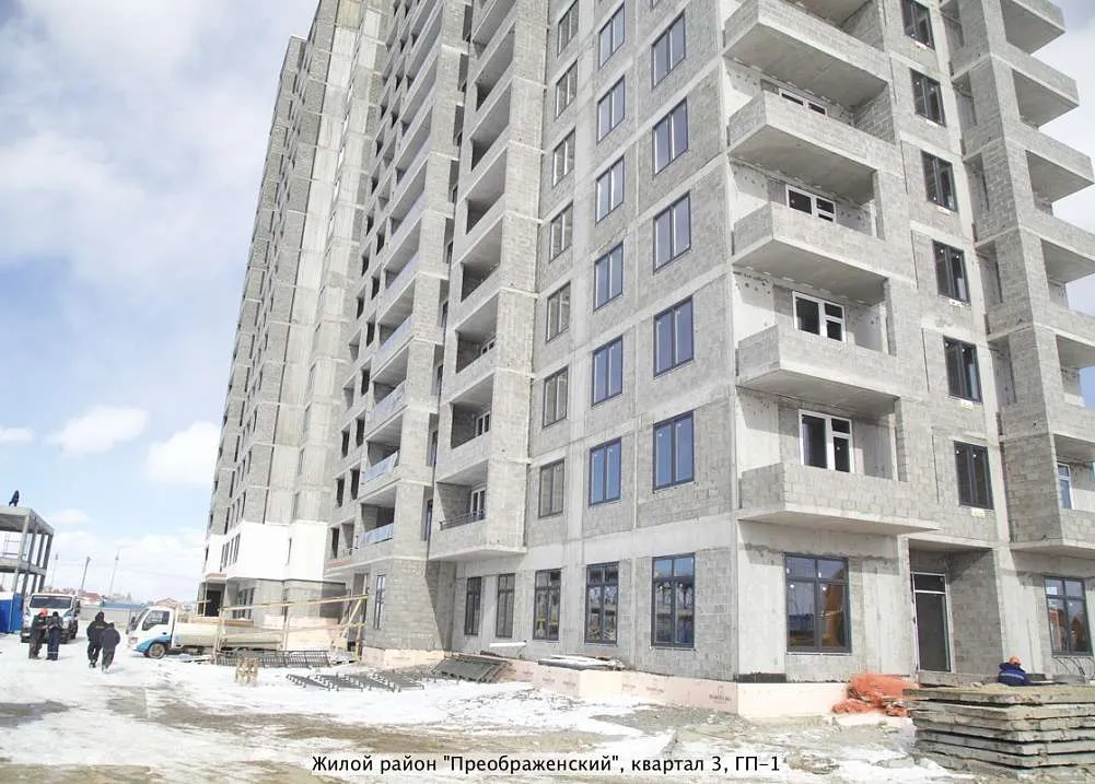 Фото ЖК ПРЕО