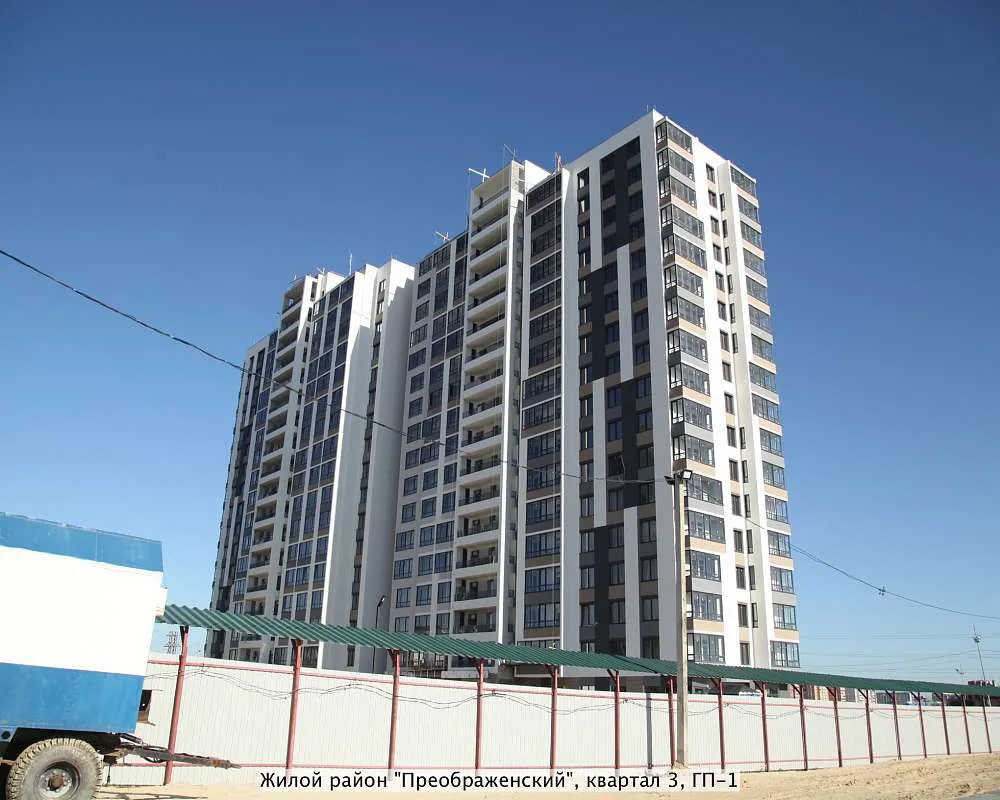 Фото ЖК ПРЕО