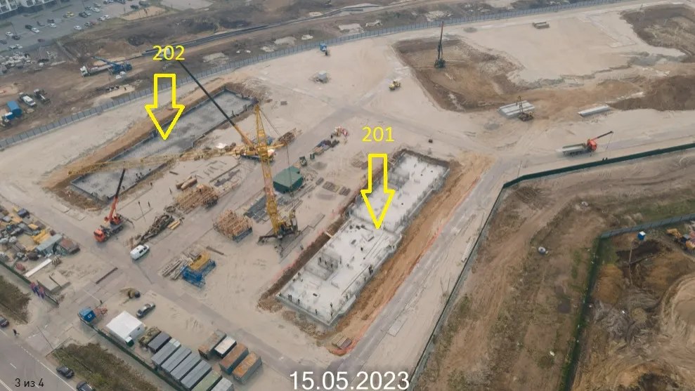 Фото ЖК ПРЕО