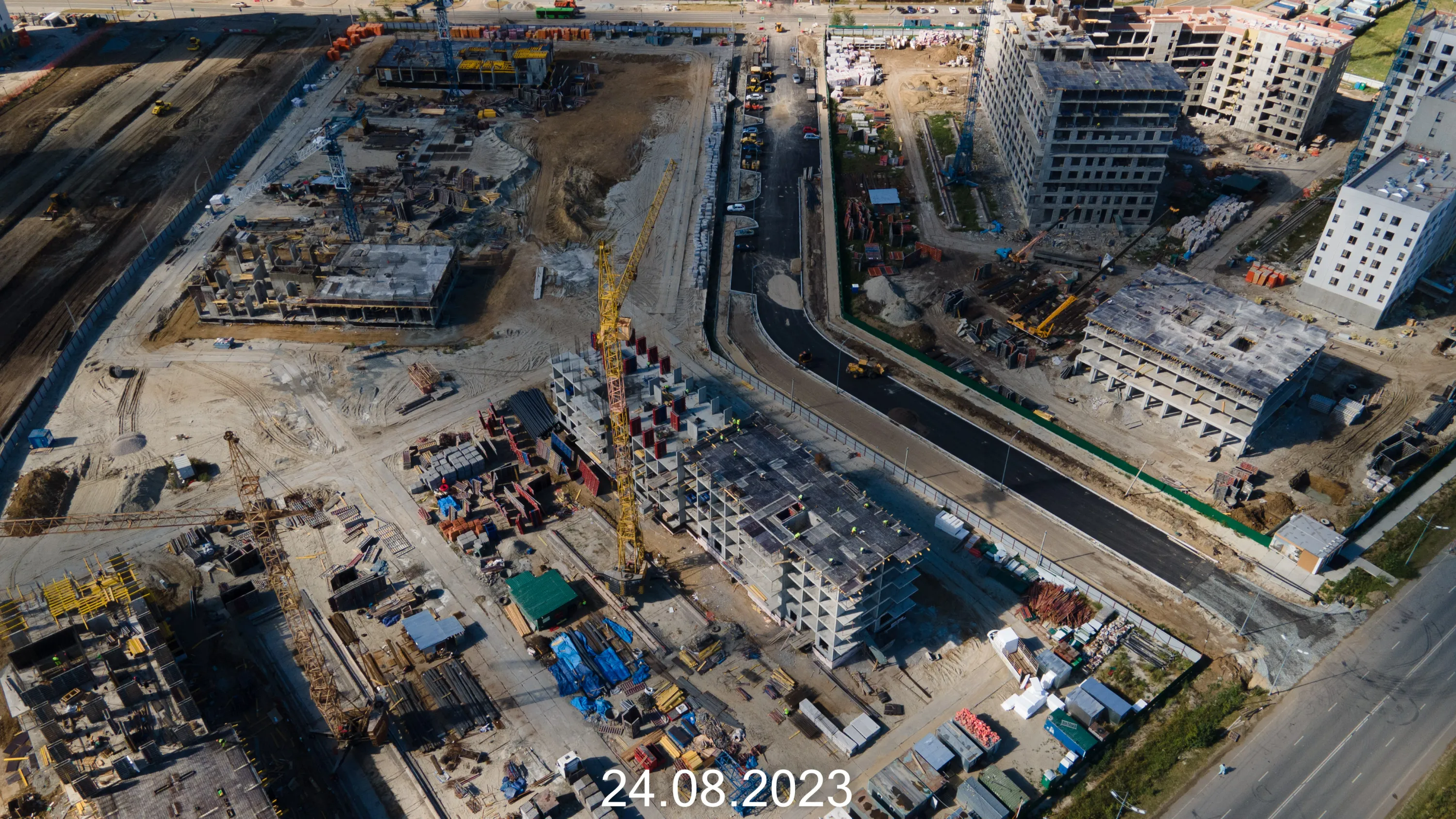 Фото ЖК ПРЕО