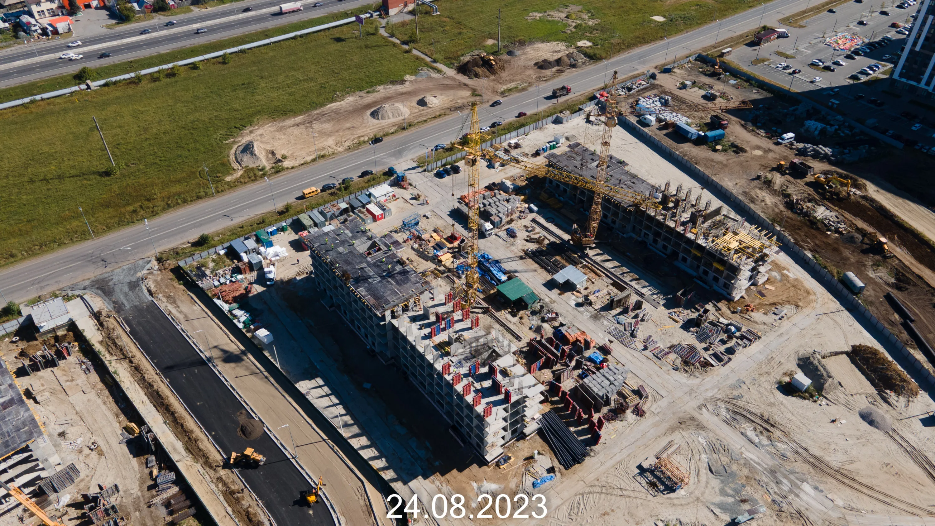 Фото ЖК ПРЕО