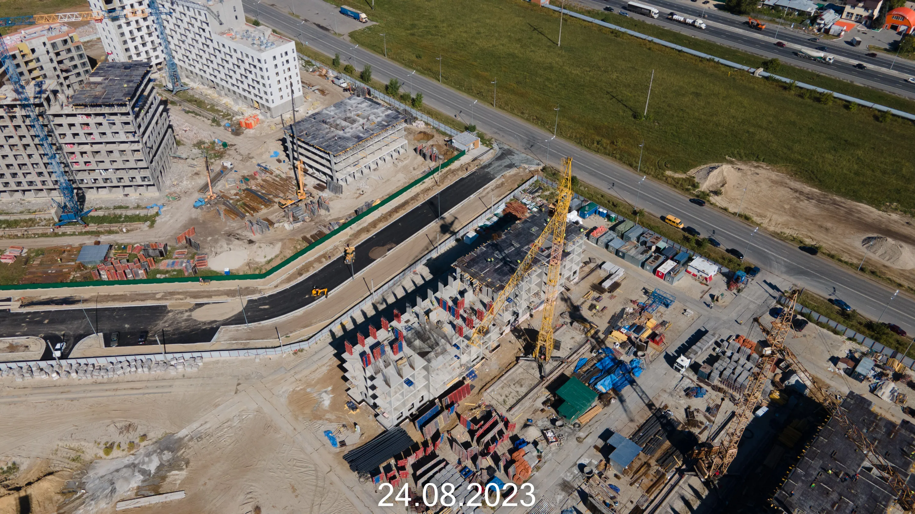 Фото ЖК ПРЕО