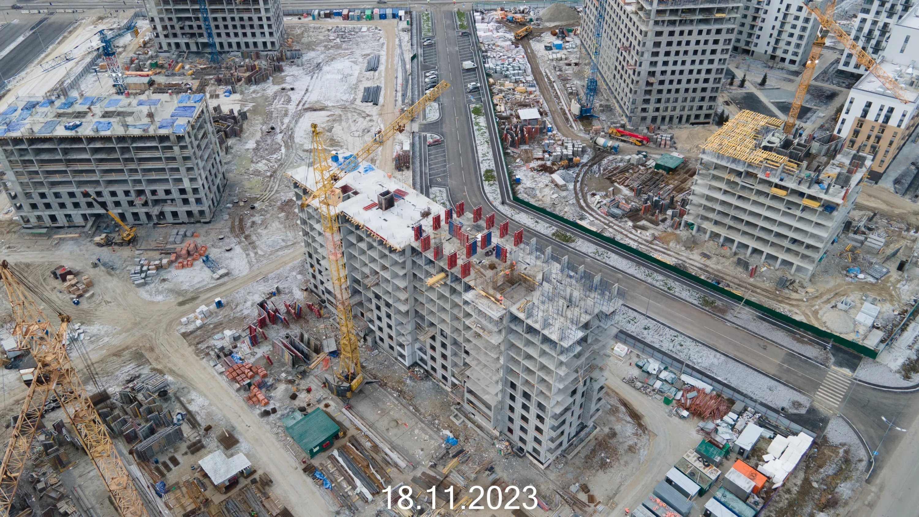 Фото ЖК ПРЕО