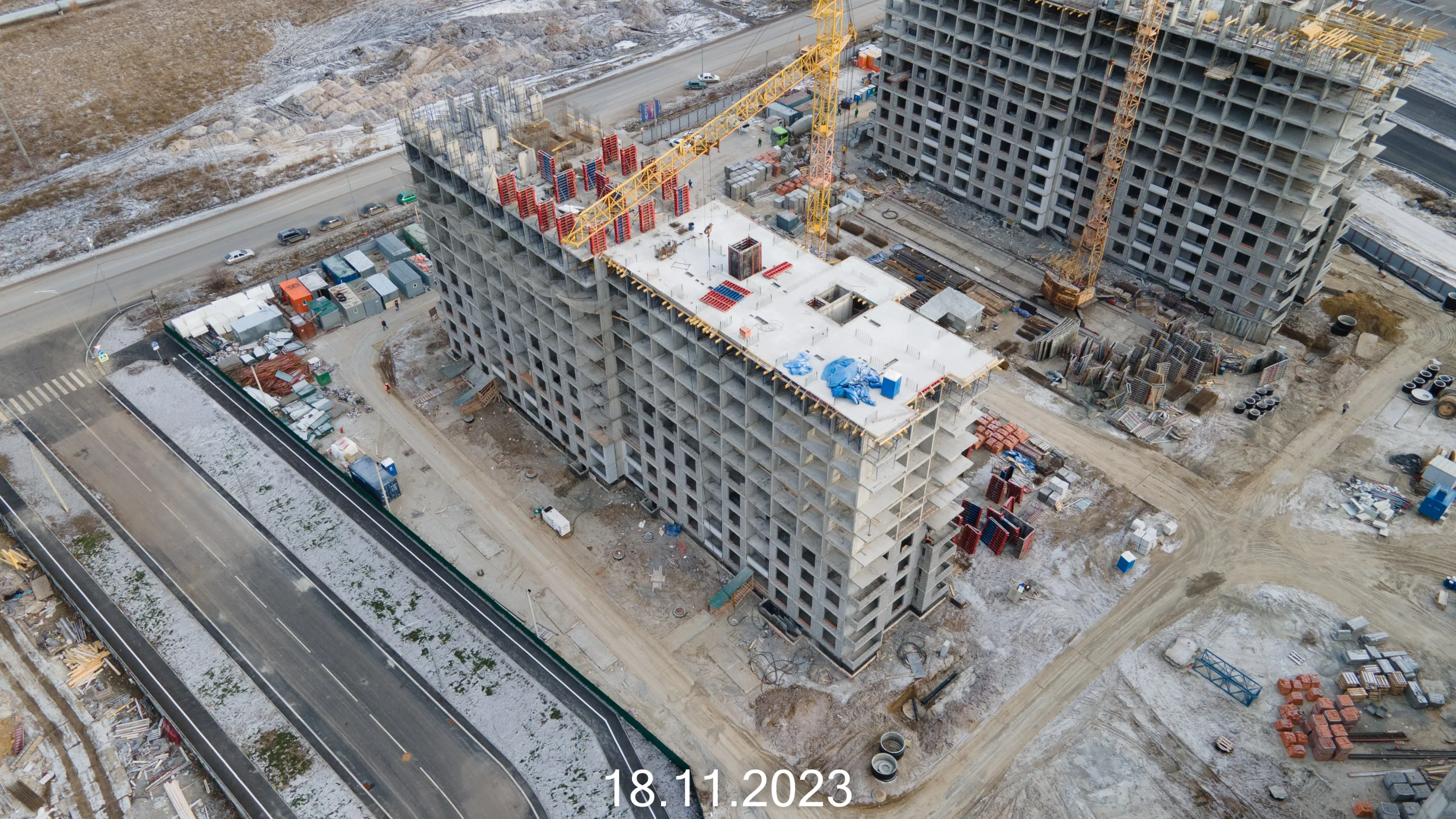 Фото ЖК ПРЕО