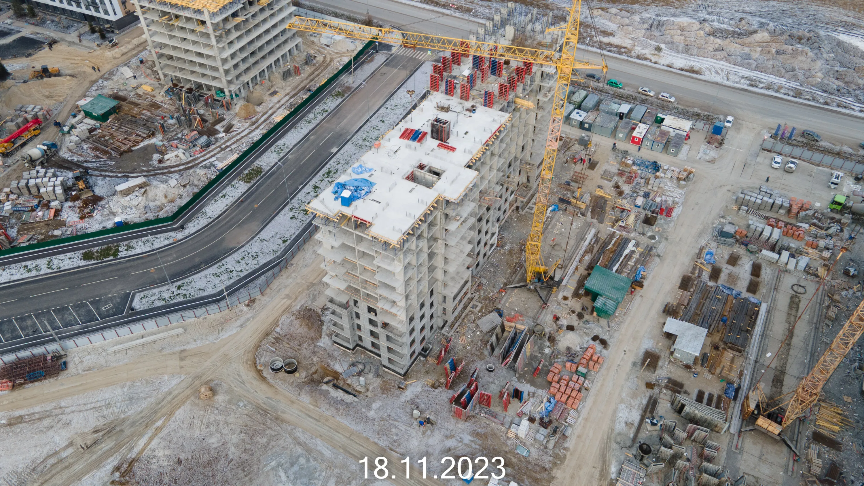 Фото ЖК ПРЕО