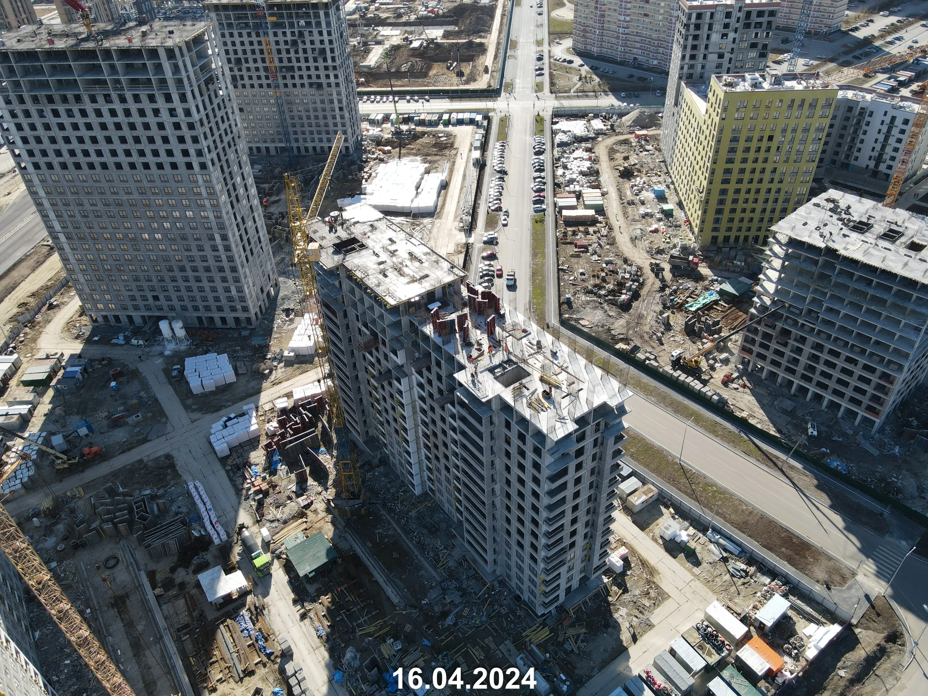 Фото ЖК ПРЕО