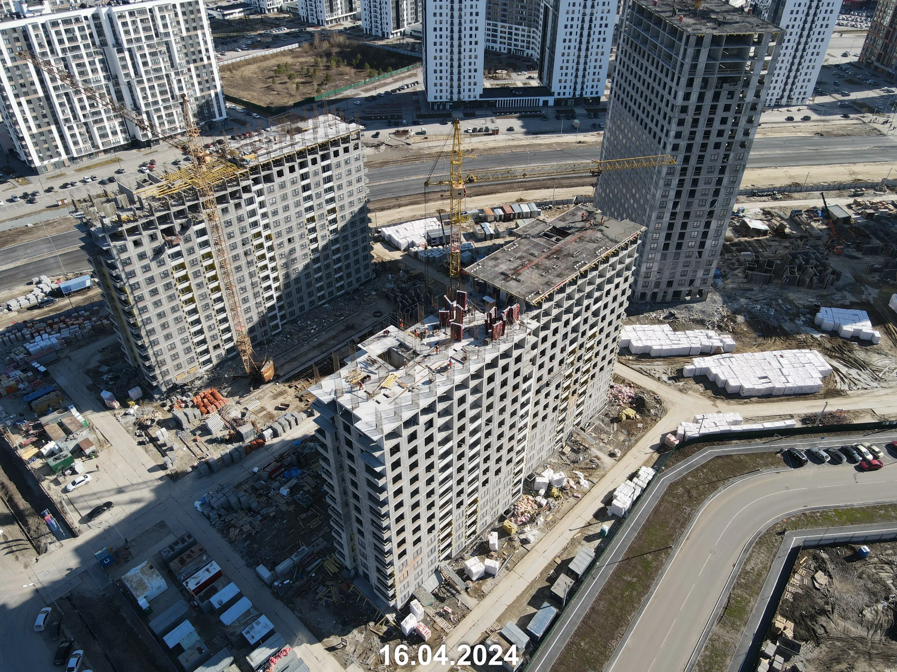 Фото ЖК ПРЕО