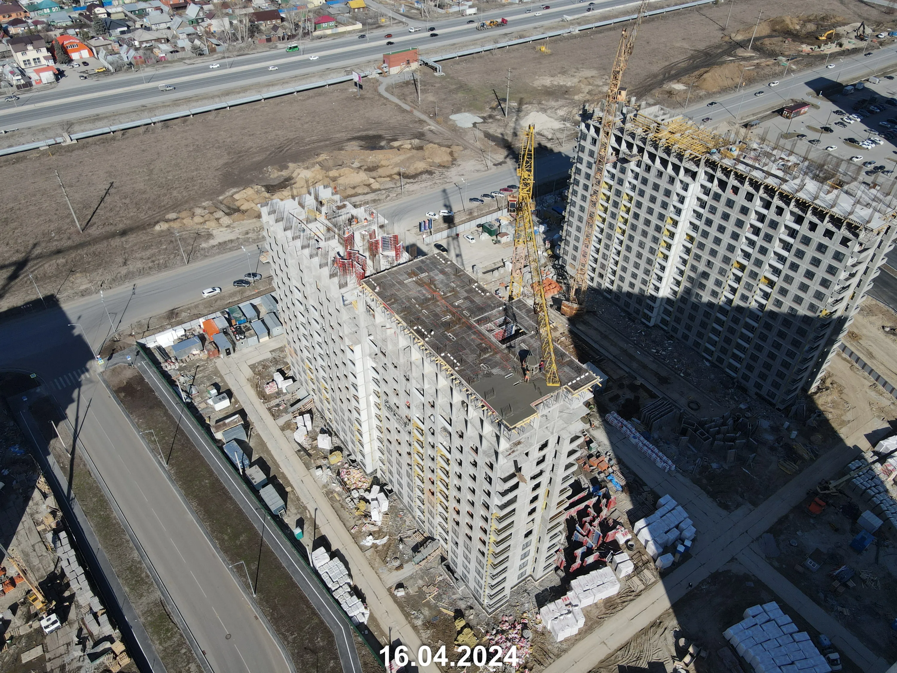 Фото ЖК ПРЕО