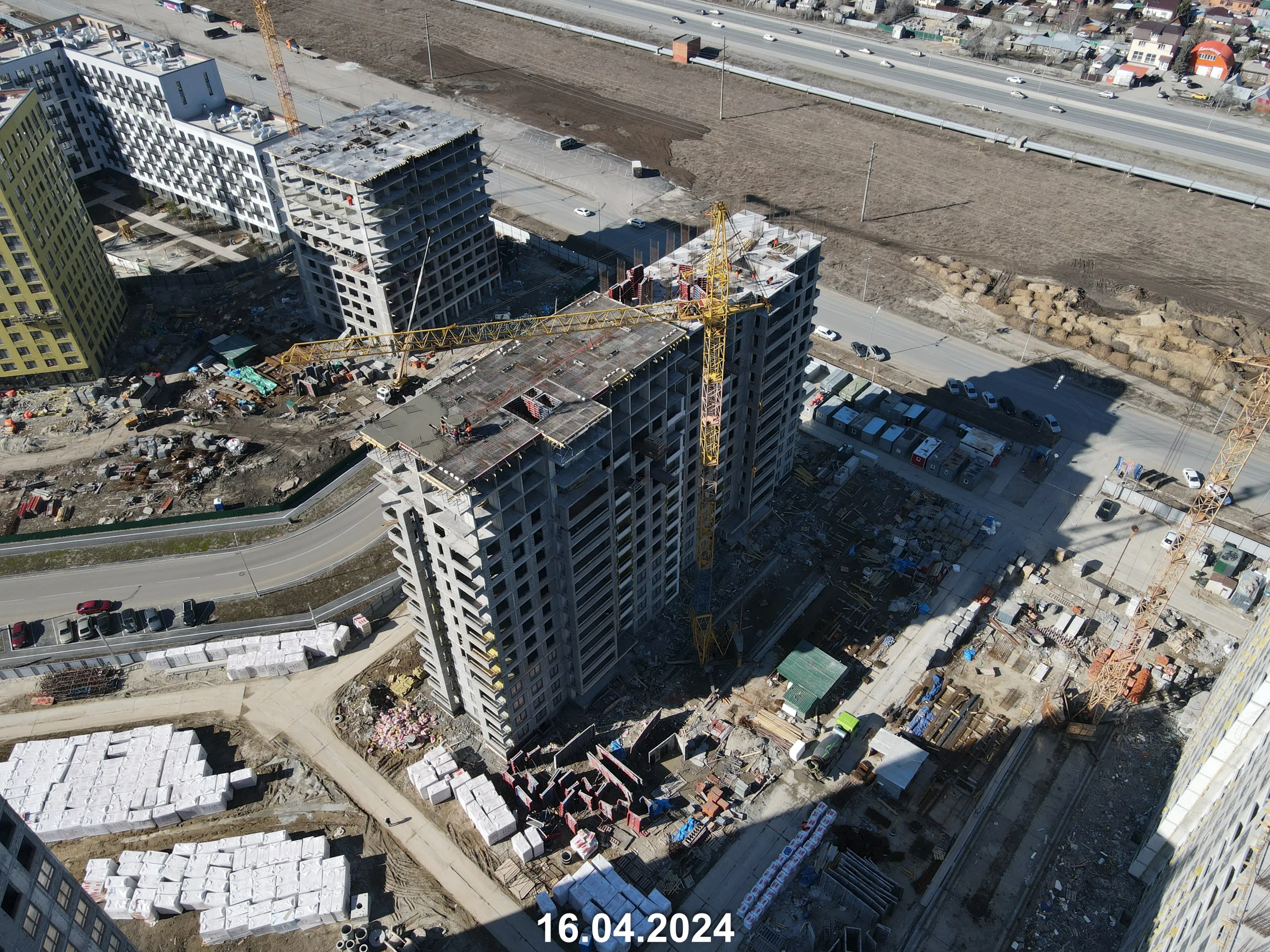 Фото ЖК ПРЕО