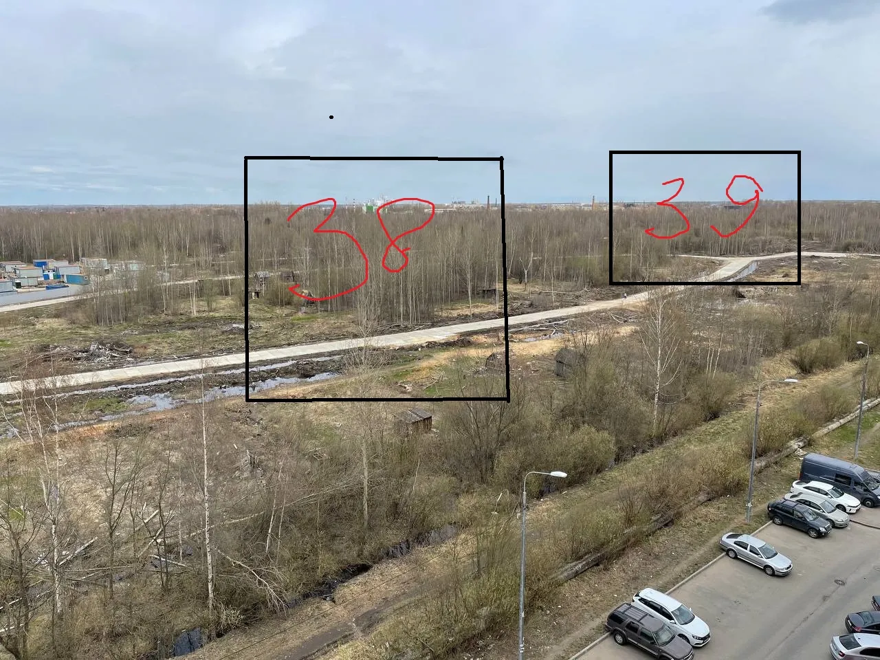 Фото ЖК "Новое Колпино"