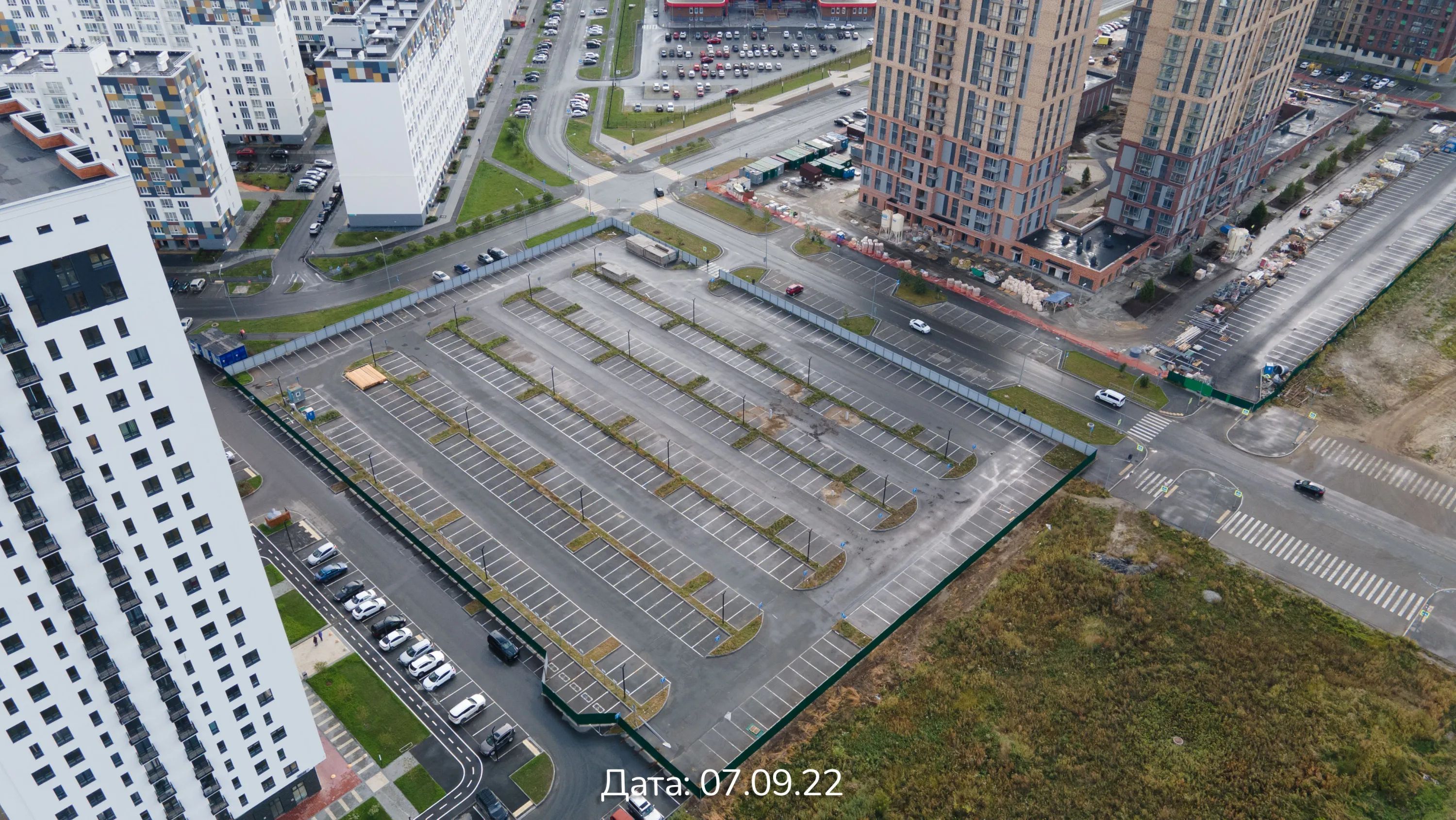 Фото ЖК ПРЕО