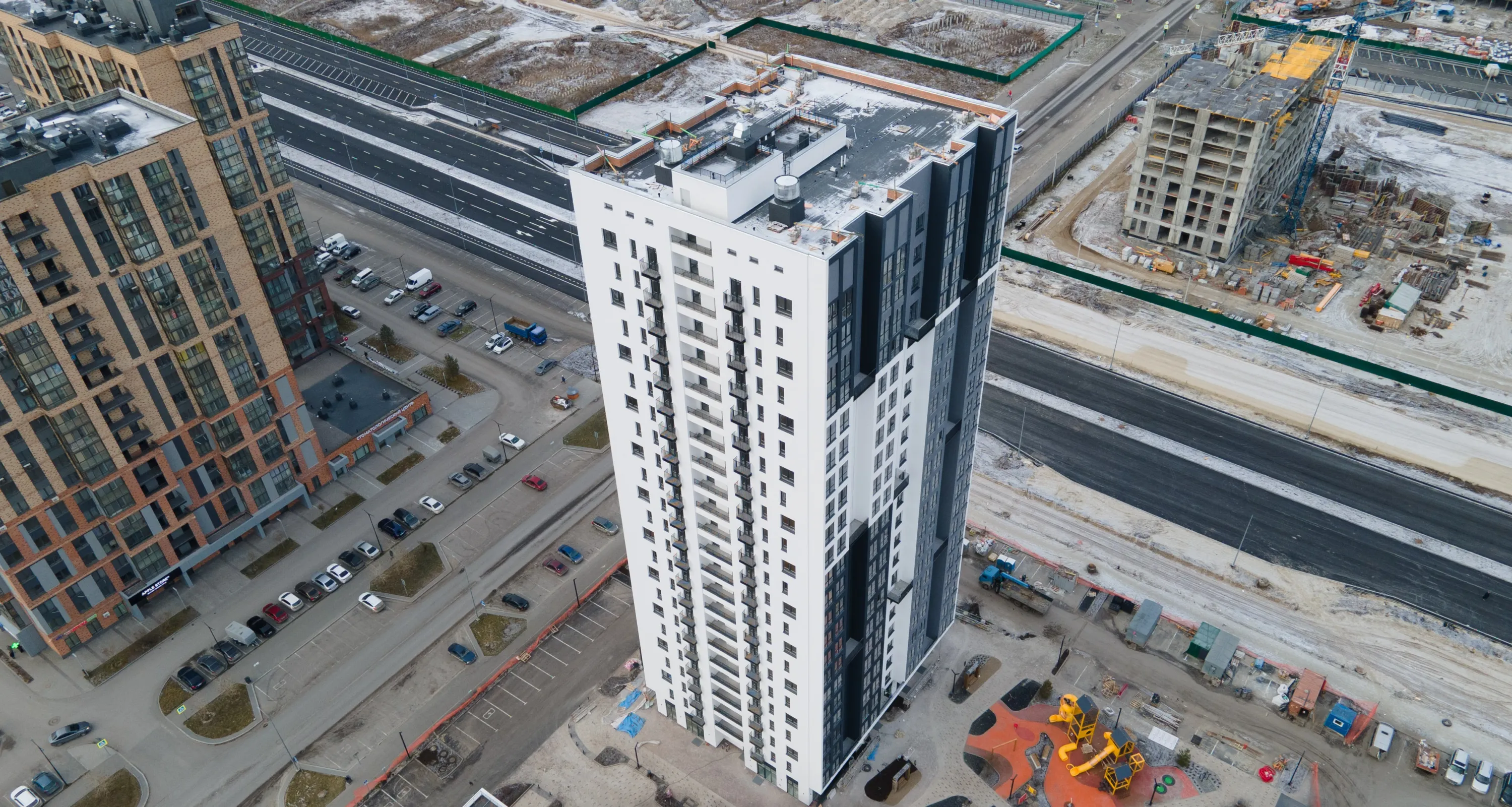 Фото ЖК ПРЕО