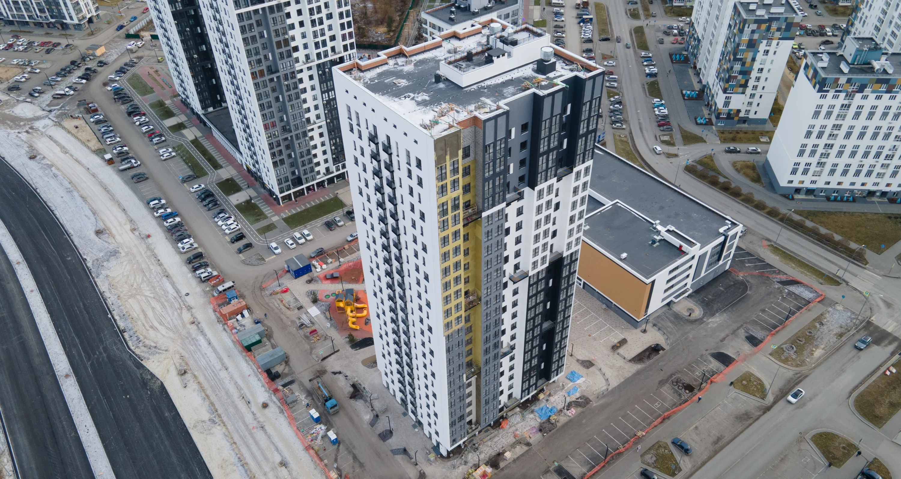 Фото ЖК ПРЕО