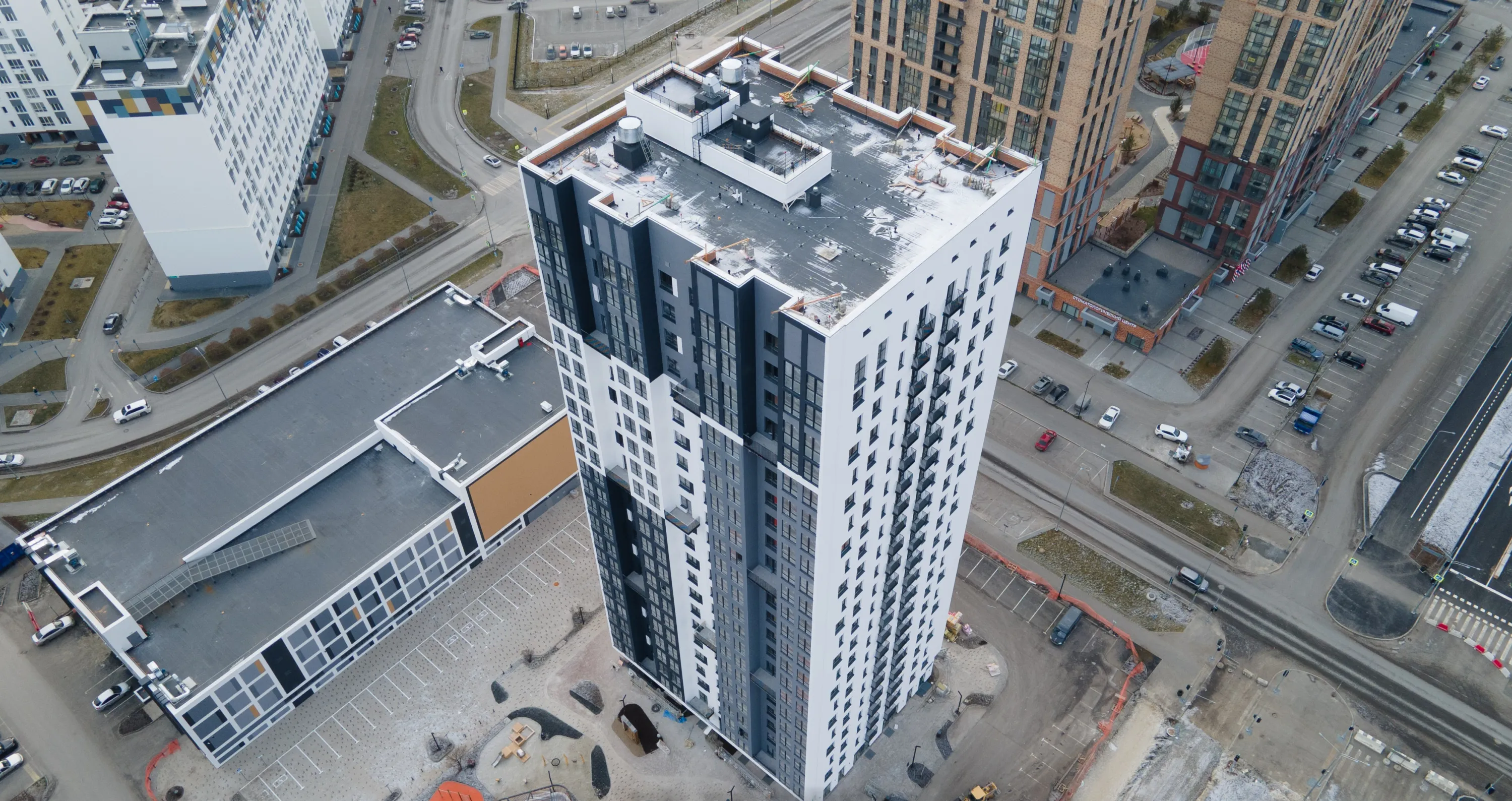 Фото ЖК ПРЕО