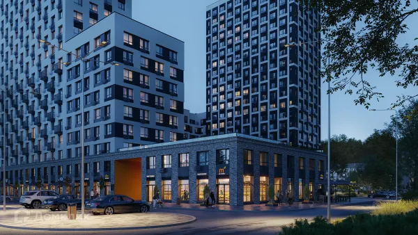 Фото ЖК СуперСкай (ЖК SuperSky)