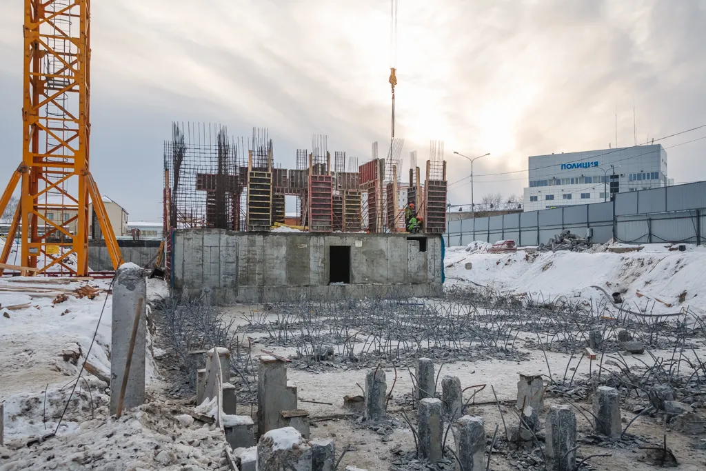 Фото ЖК СуперСкай (ЖК SuperSky)