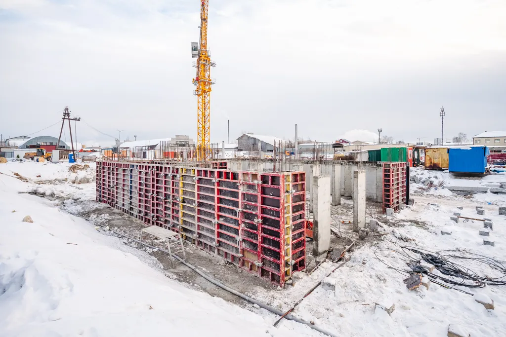 Фото ЖК СуперСкай (ЖК SuperSky)