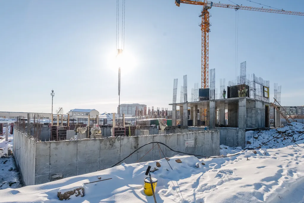 Фото ЖК СуперСкай (ЖК SuperSky)