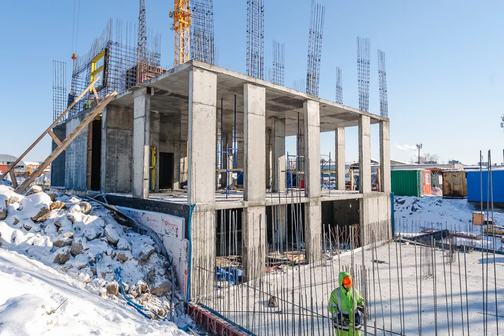 Фото ЖК СуперСкай (ЖК SuperSky)