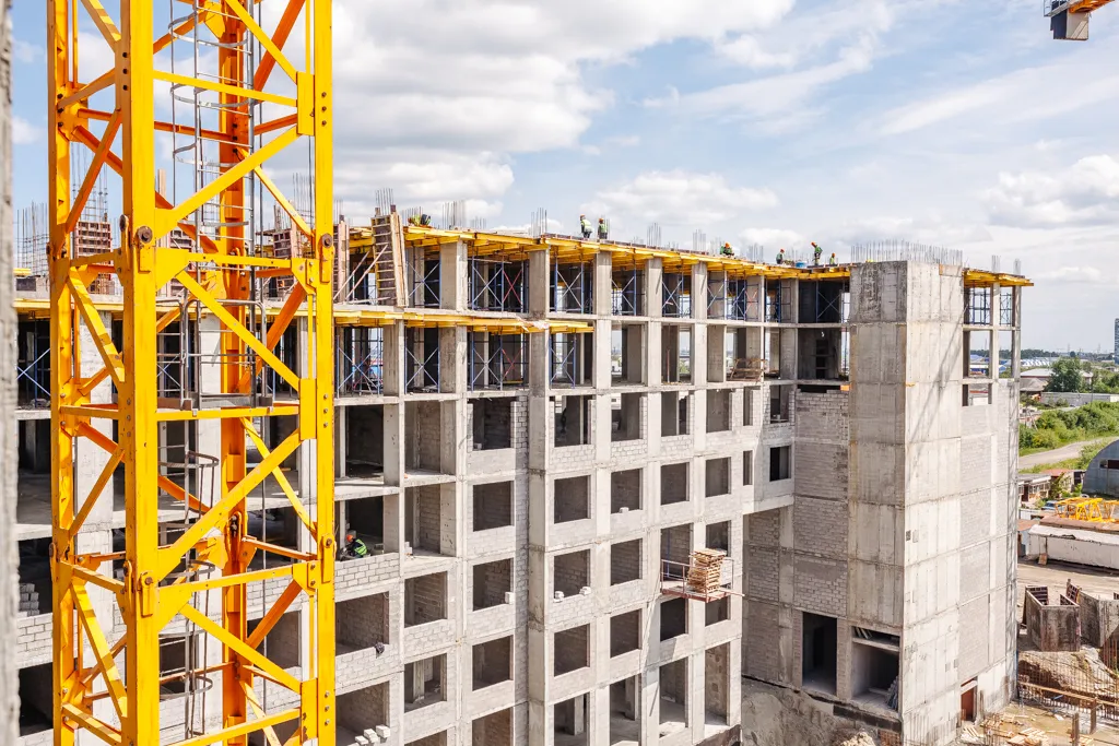 Фото ЖК СуперСкай (ЖК SuperSky)