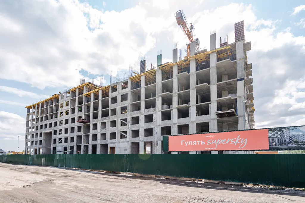 Фото ЖК СуперСкай (ЖК SuperSky)